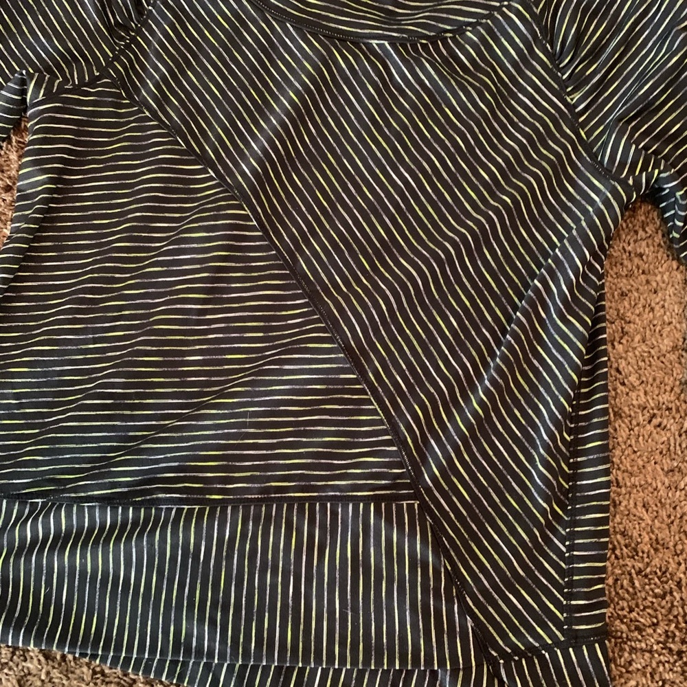 Prana athletic shirt